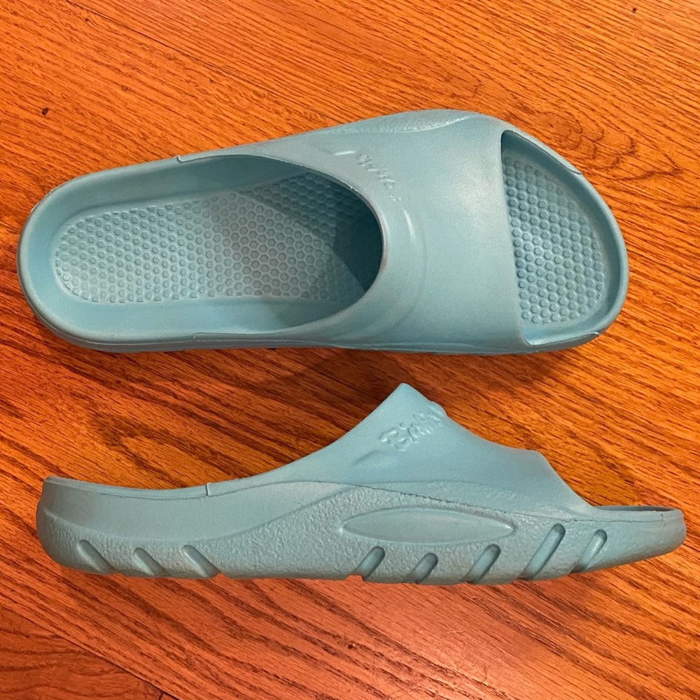 Birkenstock Birki’s Eva Sandal, Blue